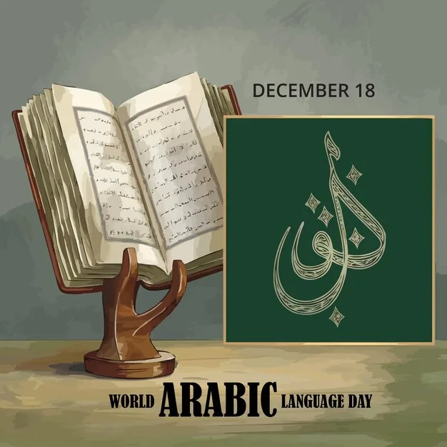 bahasa arab: Mengapa Konsistensi Lebih Penting Daripada Intensitas