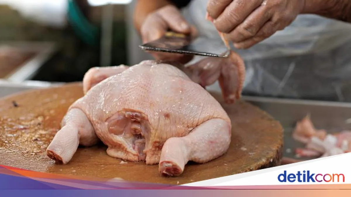 Teks Arab, Latin, dan Arti Doa Potong Ayam Menurut Islam