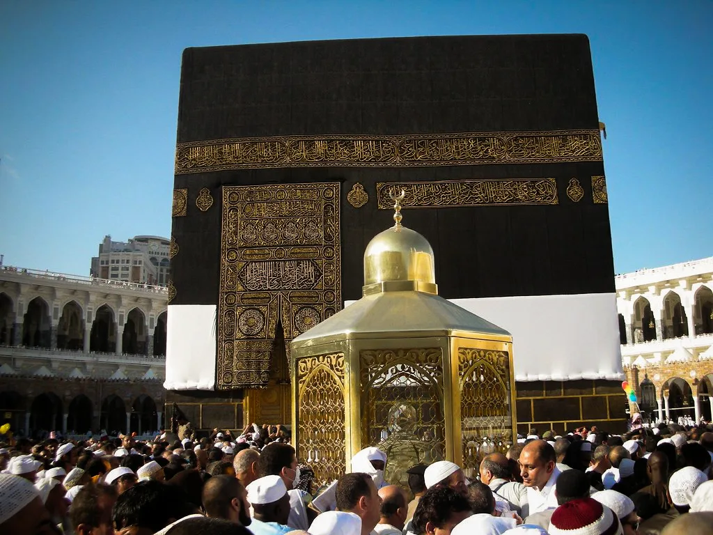 doa di makkah: Adab dan Etika Berdoa sebelum Berangkat ke Tanah Suci