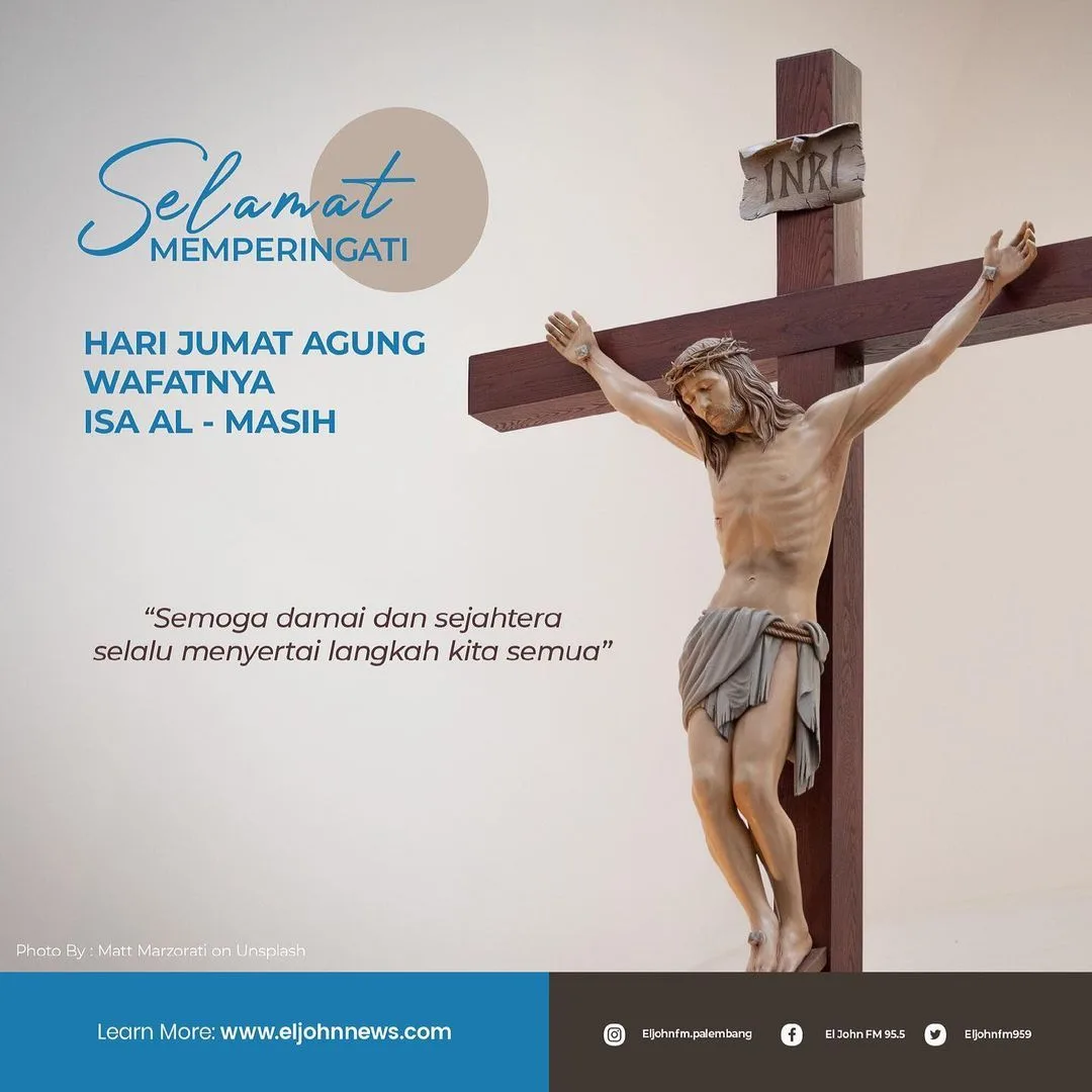 meninggal hari jumat