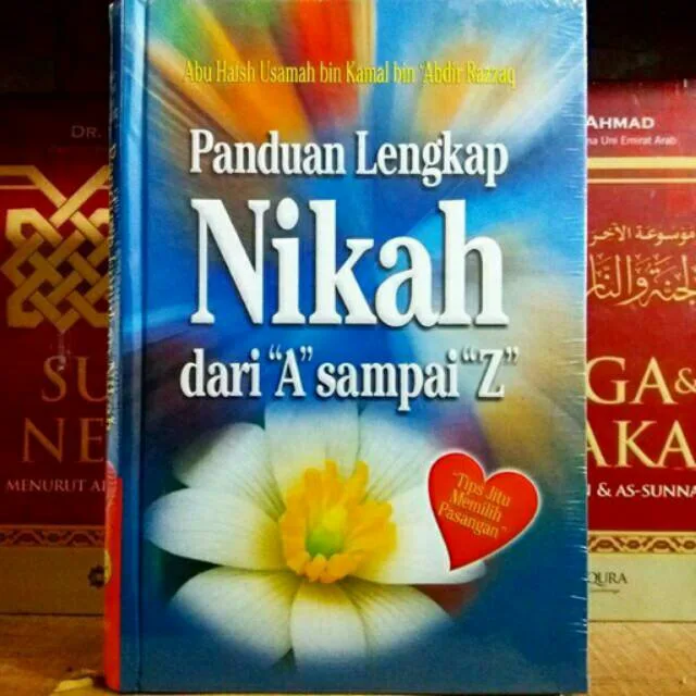 buku nikah