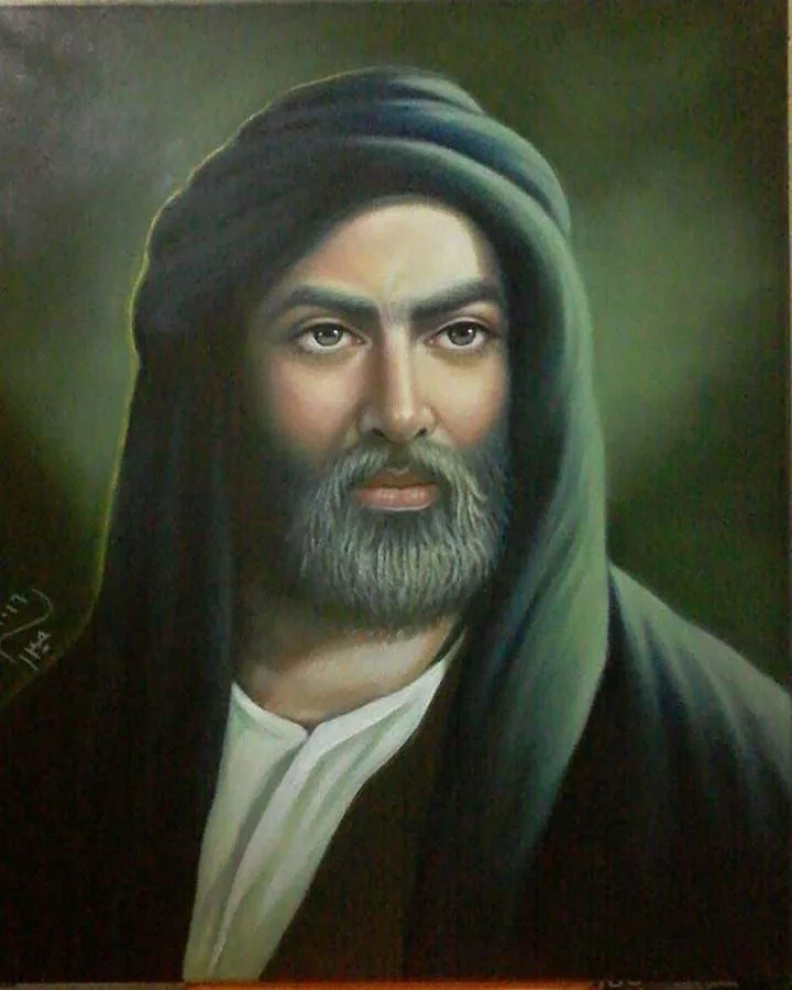 ali bin abi thalib