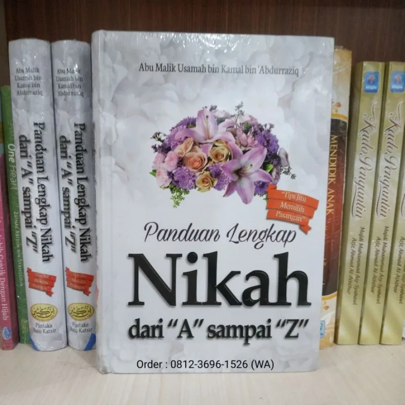buku nikah