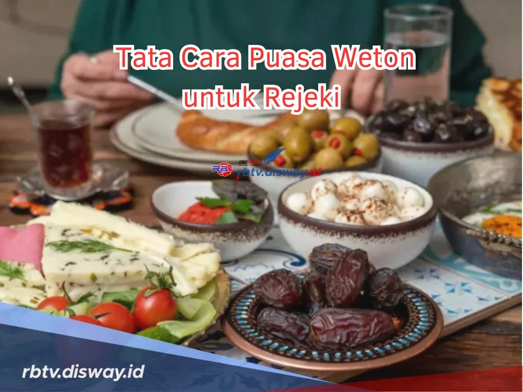 Hukum Puasa Weton: Panduan dan Penjelasan Lengkap