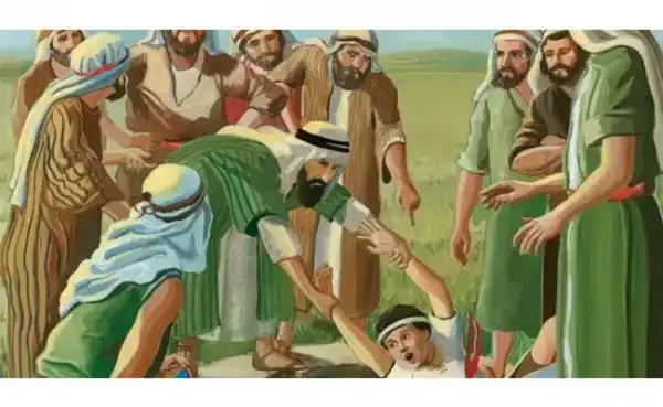 doa nabi yusuf