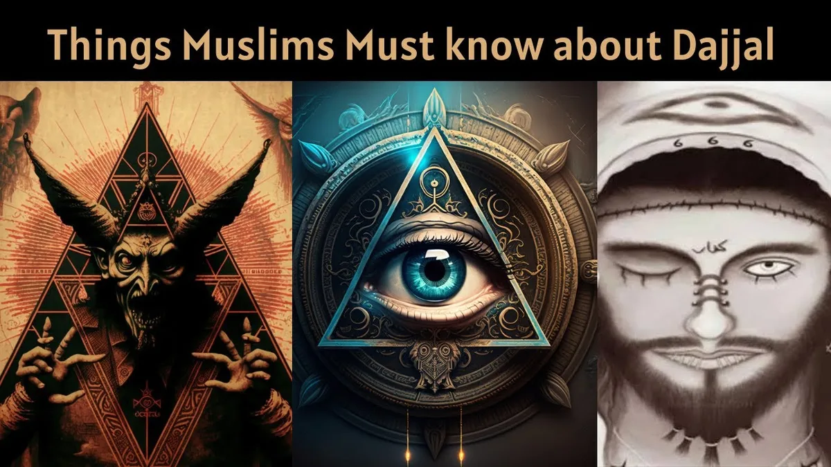 dajjal: Merangkai Pemahaman Utuh: dari Pengetahuan ke Kesalehan