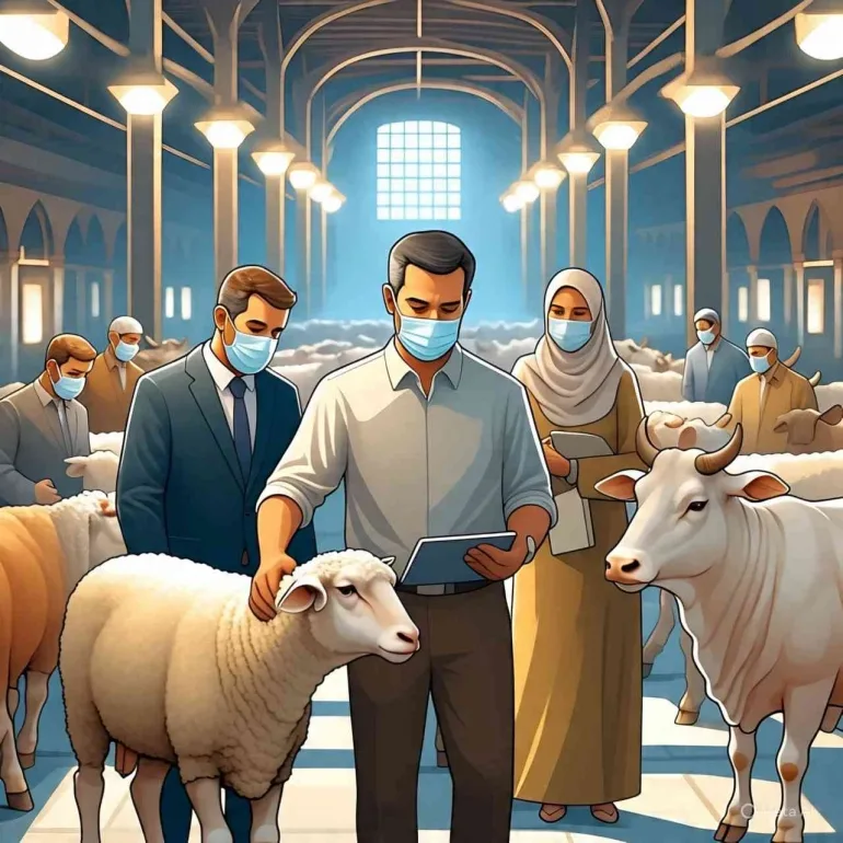 ayah tentang qurban: Hadis Pendukung Ayat tentang Qurban