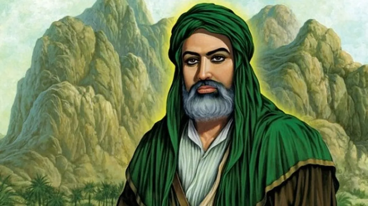Kehidupan Saleh dan Akhlak Ali Bin Abi Thalib