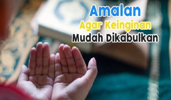 amalan hajat
