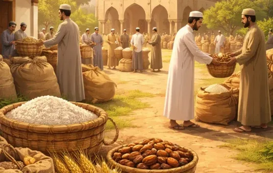 Pertanyaan yang Sering Diajukan tentang Hukum Zakat Fitrah