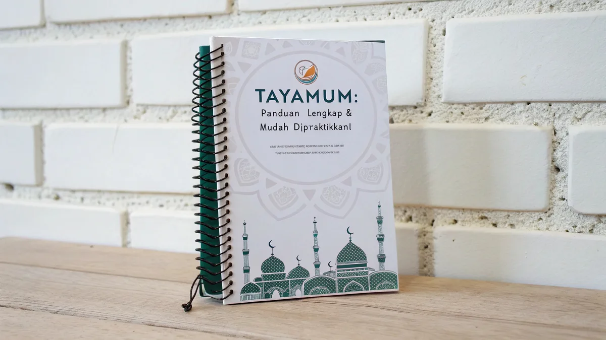 tayamum untuk haid