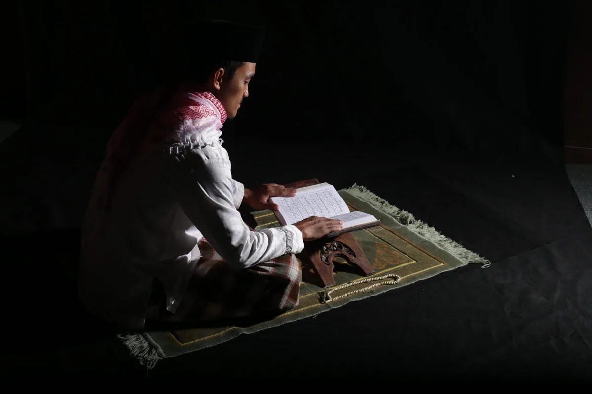 itikaf
