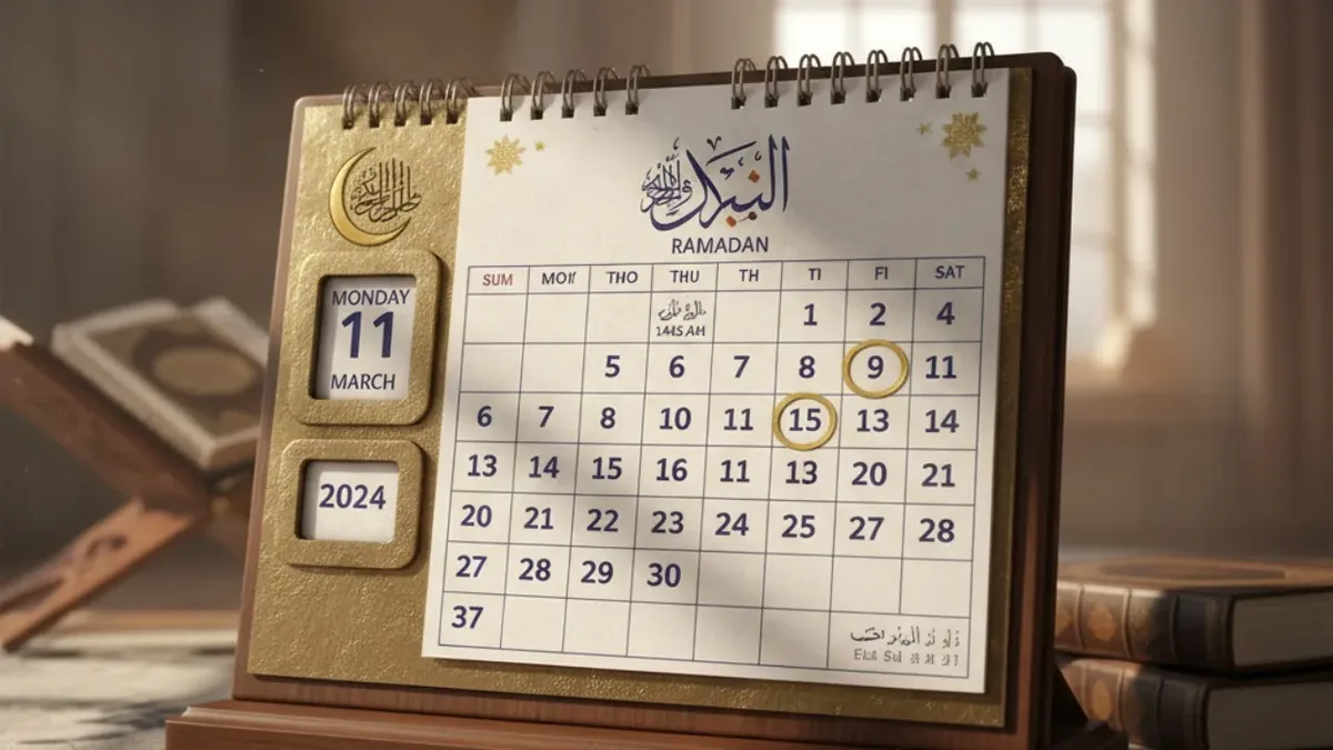 nama bulan islam