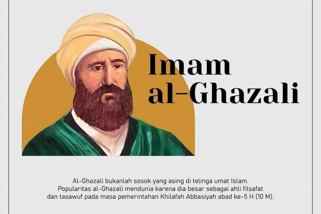 imam al ghazali: Perjalanan Hidup dan Karier Akademik sang Hujjatul Islam