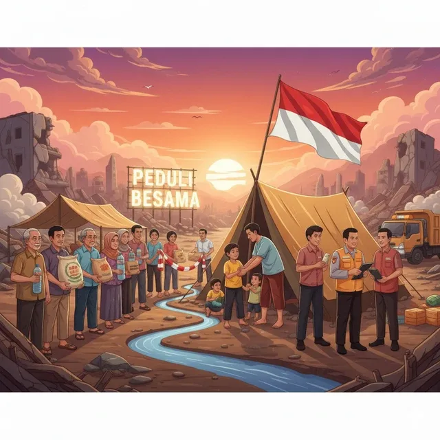 sedekah sosial