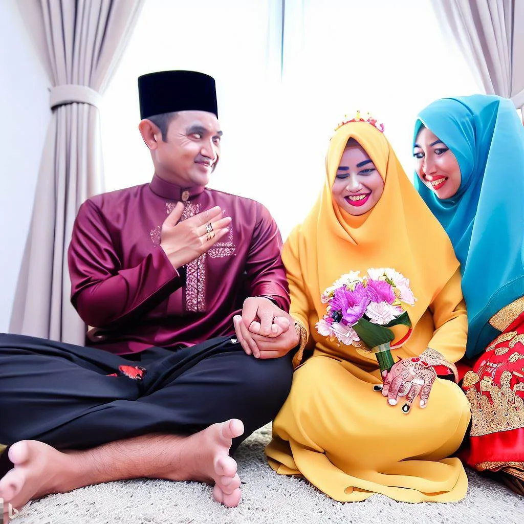 keluarga sakinah mawaddah warahmah