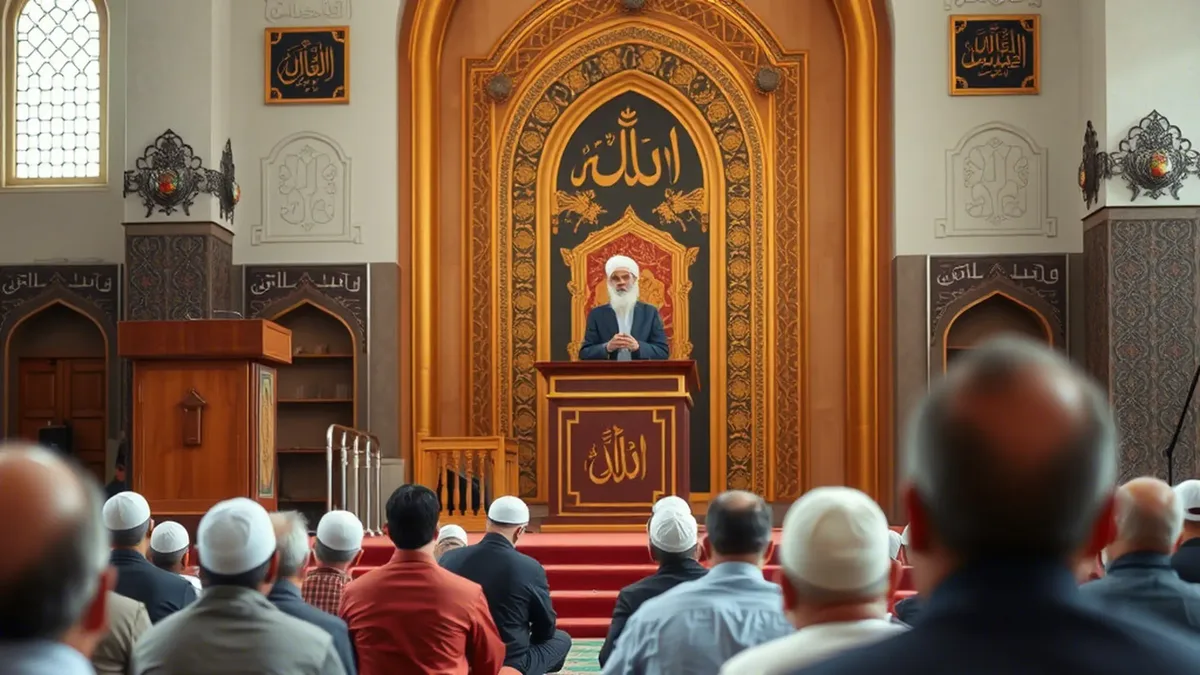 khutbah tentang sabar: Khutbah Jumat tentang Kematian dan Sabar: Menghubungkan Dua