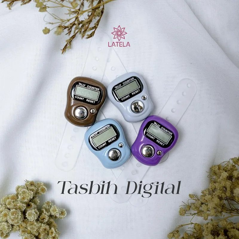 tasbih digital: Menutup Panduan: Zikir yang Terukur, Hati yang Terjaga