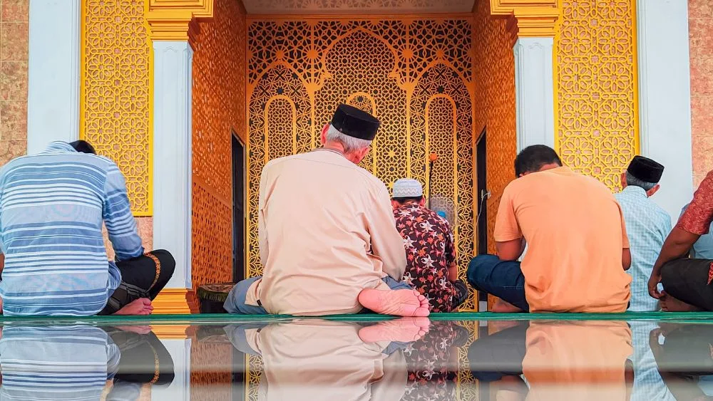 Syarat Sah dan Hal yang Membatalkan Itikaf