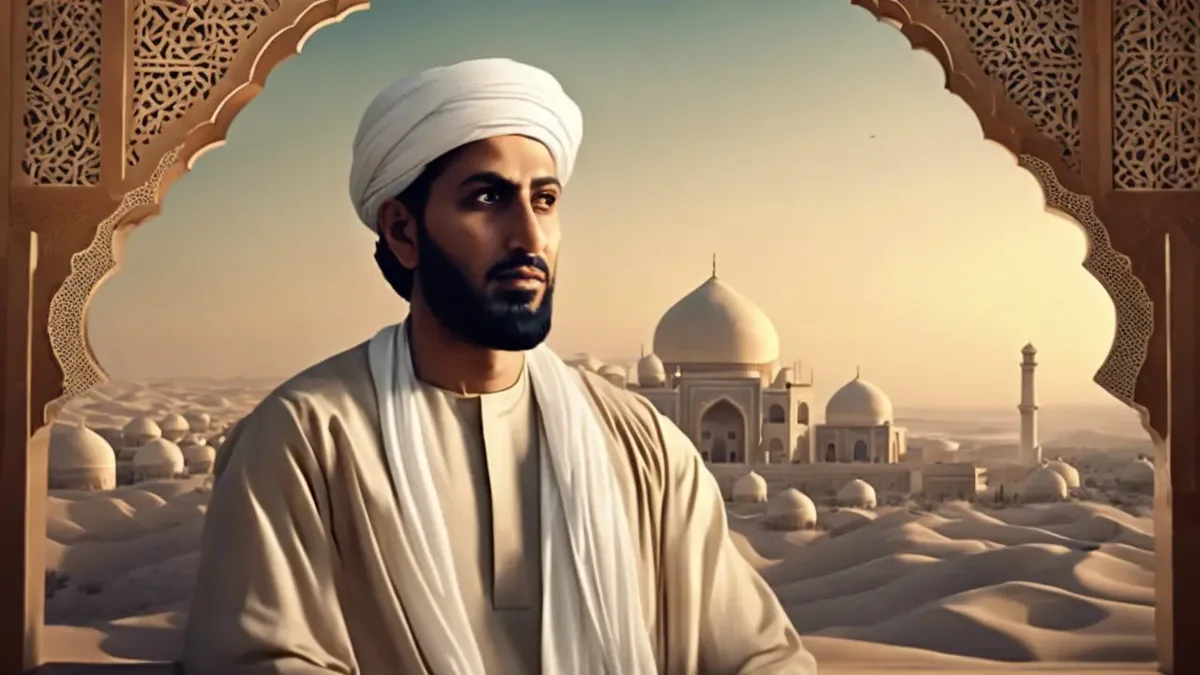 ali bin abi thalib