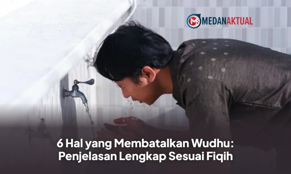 apakah madzi membatalkan wudhu - Madzi dan Wudhu dalam Situasi Sehari-hari yang Sering