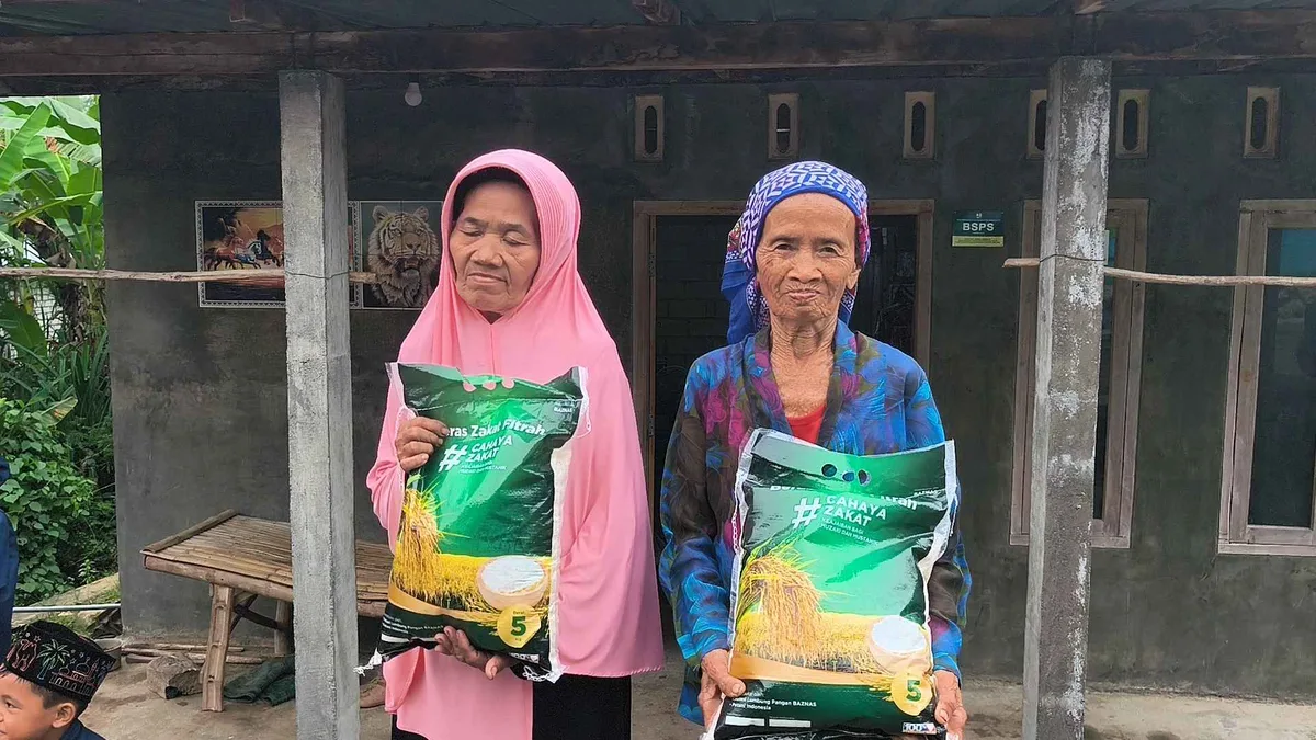 badan amil zakat: Digitalisasi Layanan Pengelolaan Zakat