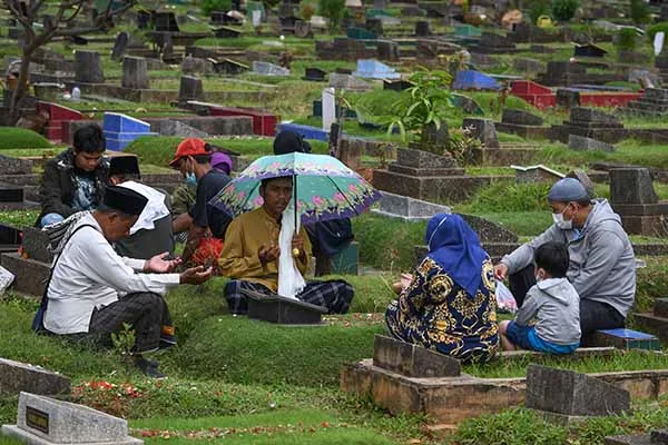 Doa Hadorot Ziarah Kubur: Teks dan Terjemahannya