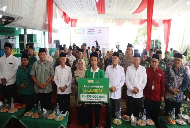 badan amil zakat: Standar Transparansi dan Akuntabilitas