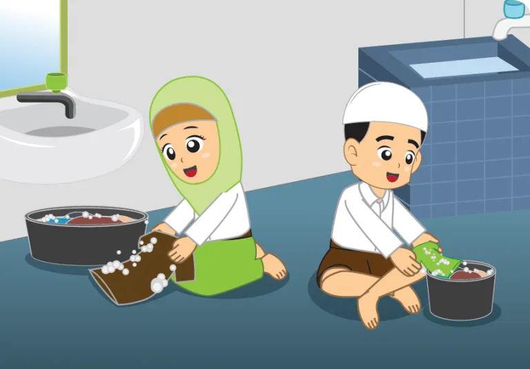 Perbedaan Pendapat Ulama tentang Najis