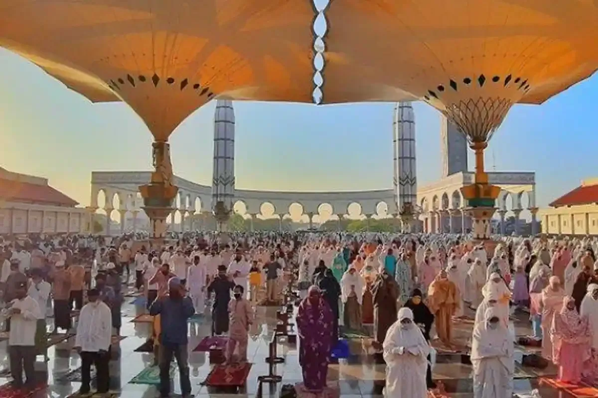 Hal-Hal yang Membatalkan Sholat Fardhu