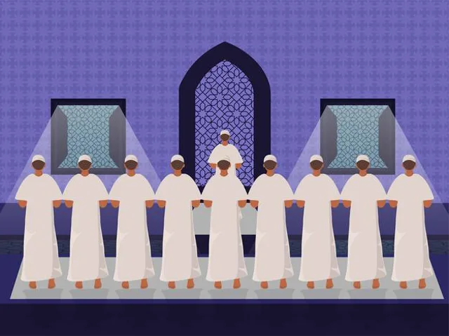 rakaat tarawih