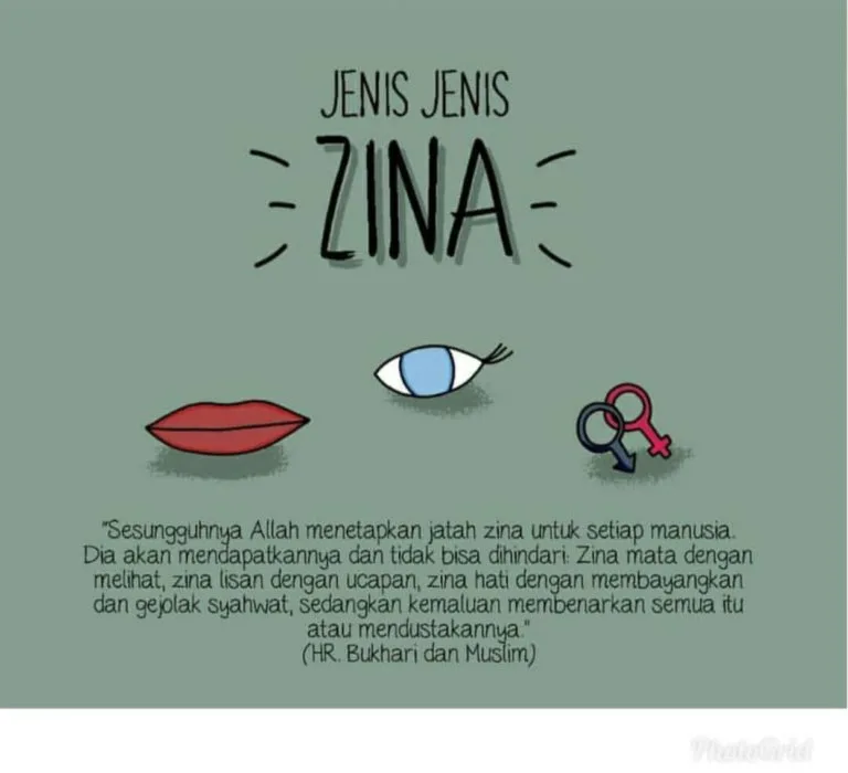 Zina: Panduan dan Penjelasan Lengkap Lengkap