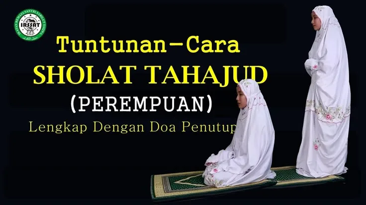doa setelah sholat tahajud dan witir