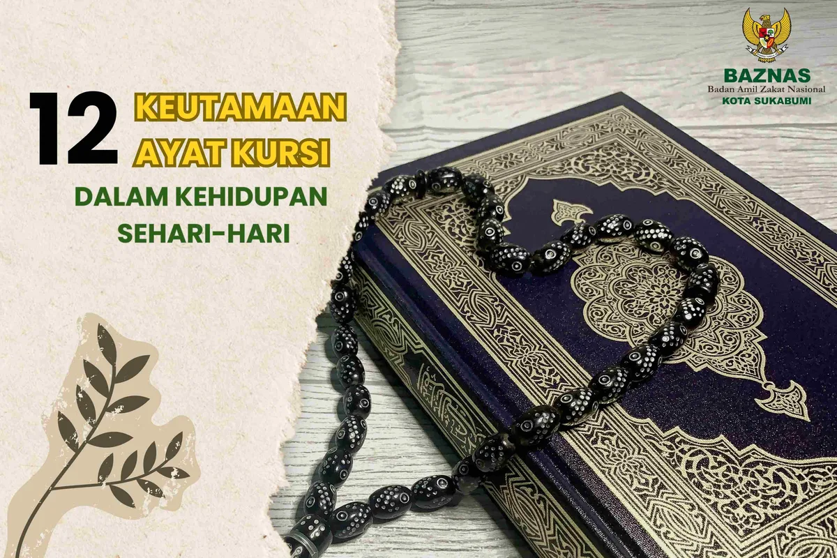 Keutamaan Ayat Kursi di Malam Hari sebagai Pengusir Setan