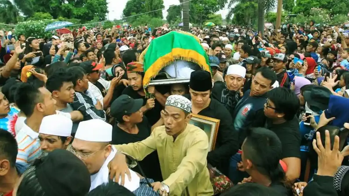 meninggal hari jumat