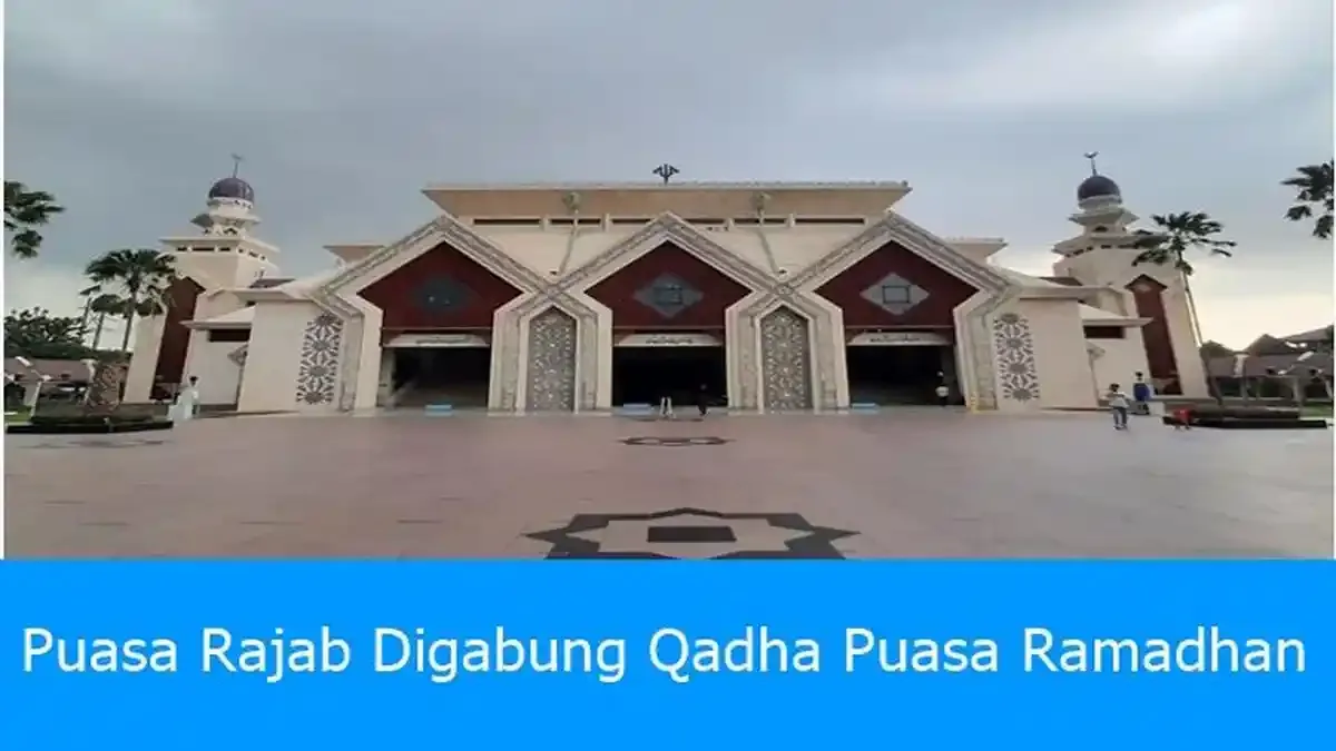 puasa rajab