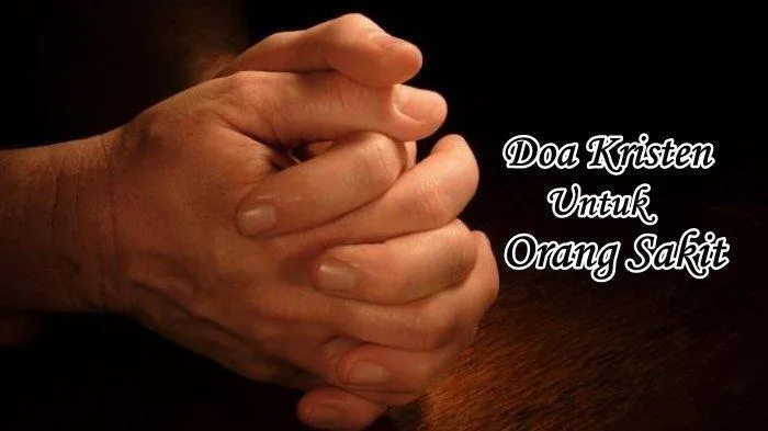 doa ketika sakit