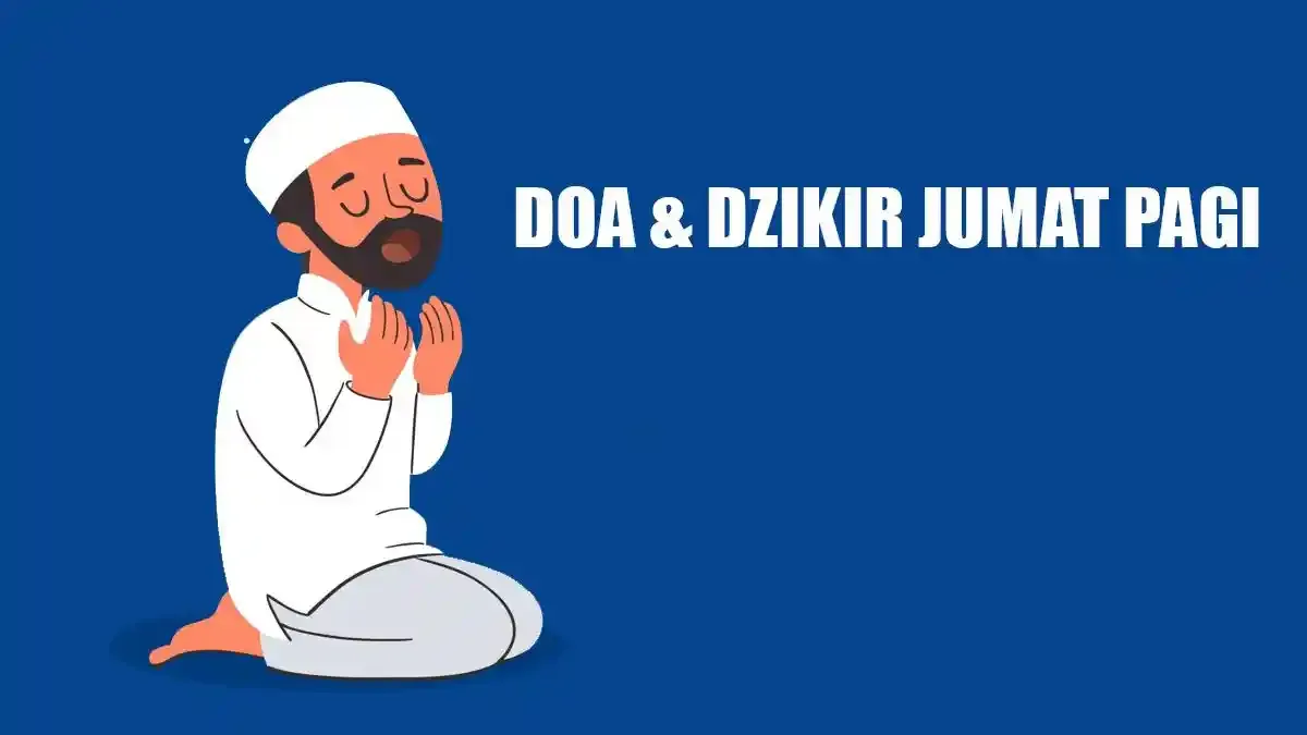 dzikir pagi latin