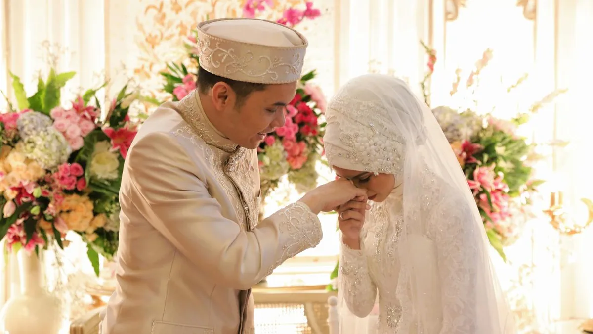 doa setelah akad nikah: Anjuran Setelah Doa: Langkah Praktis bagi Pasangan Baru