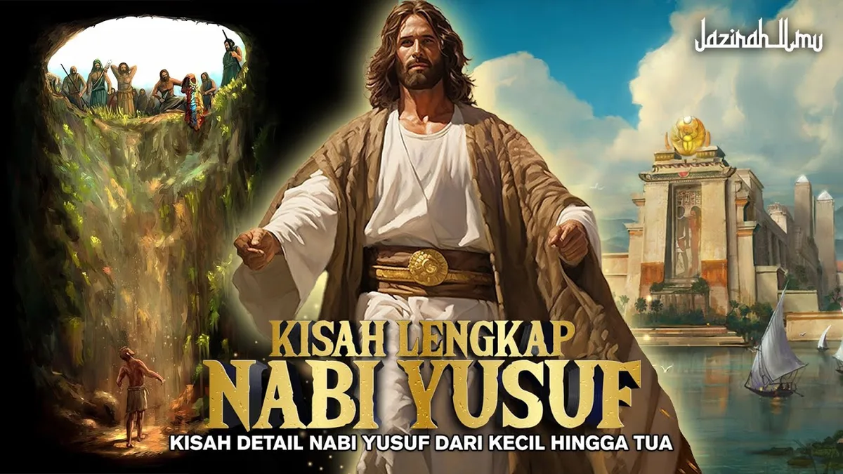 kisah nabi yusuf: Penjara sebagai Madrasah: Dakwah di Tempat Terkunci
