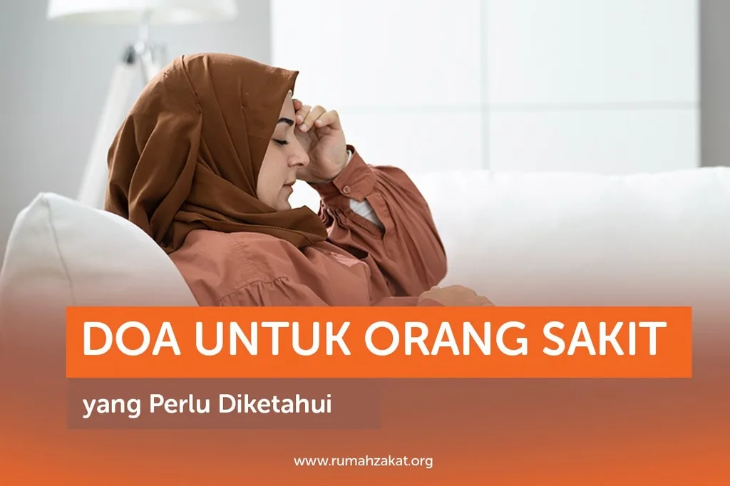 doa orang sakit parah