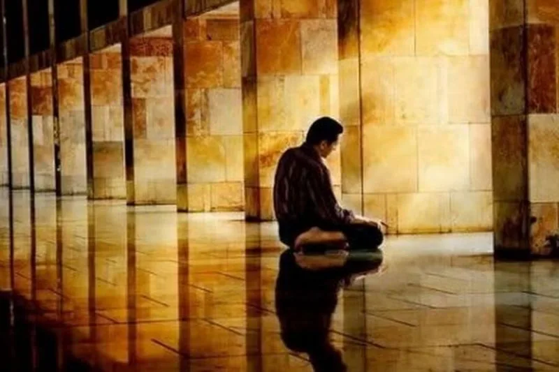 sholat yang terlewat