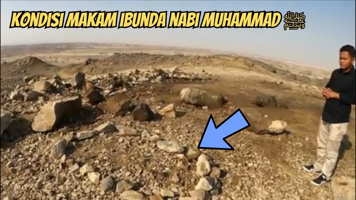 Siapa Sebenarnya Ibunda Nabi Muhammad Shallallahu Alaihi
