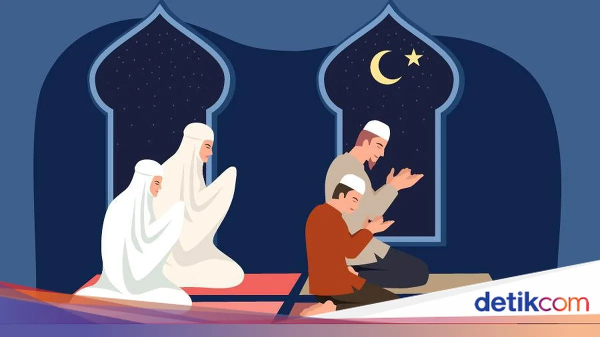 Urutan Sholat Malam dan Doanya: Doa Setelah Tahajud dan