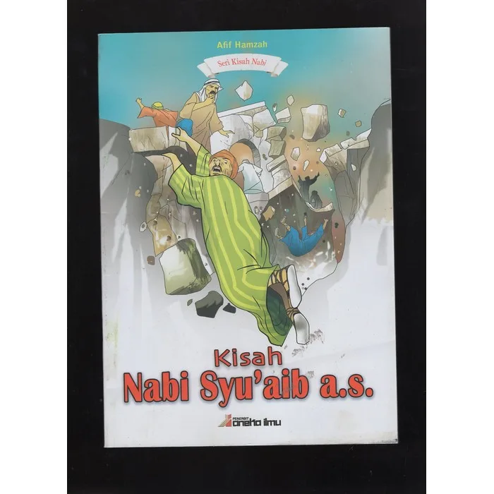 kisah nabi syuaib: Respons Kaum Madyan Terhadap Dakwah Nabi Syuaib