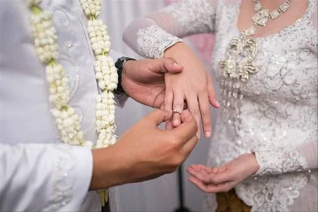 doa setelah akad nikah