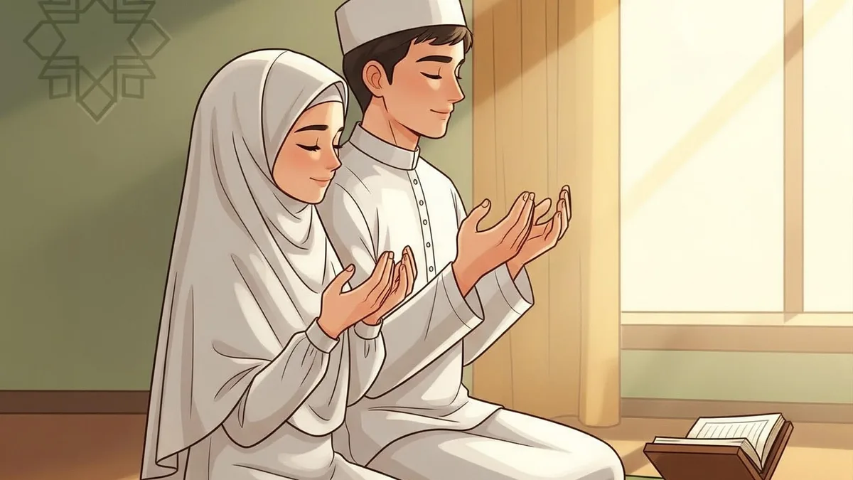 kisah doa nabi: Memahami Doa dalam Tradisi Kenabian