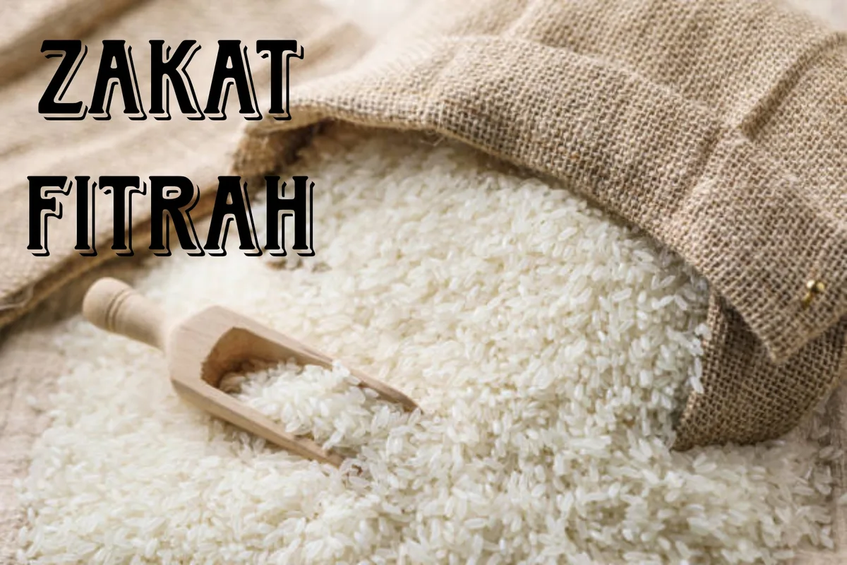 zakat fitrah