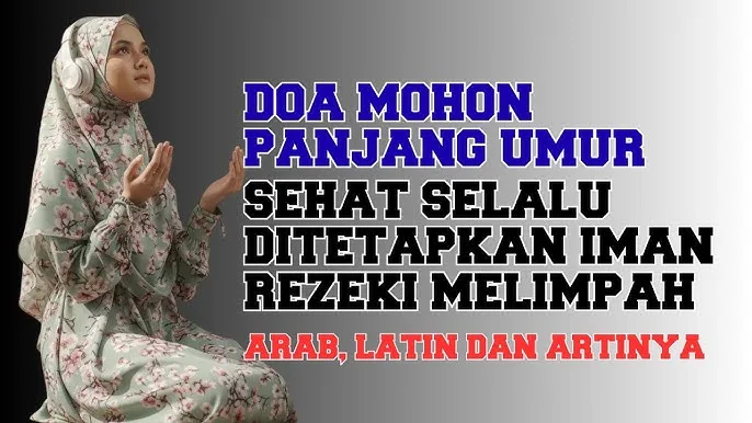 Doa Panjang Umur Berkah: Memahami Hakikat Umur dalam Islam