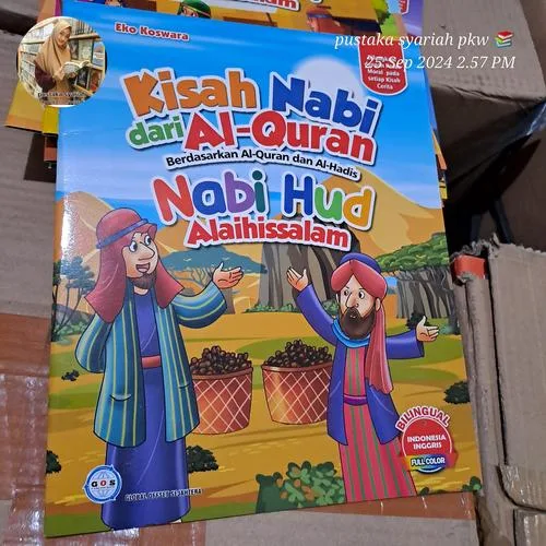 Hubungan Kisah Nabi Hud dengan Kisah Nabi Lainnya